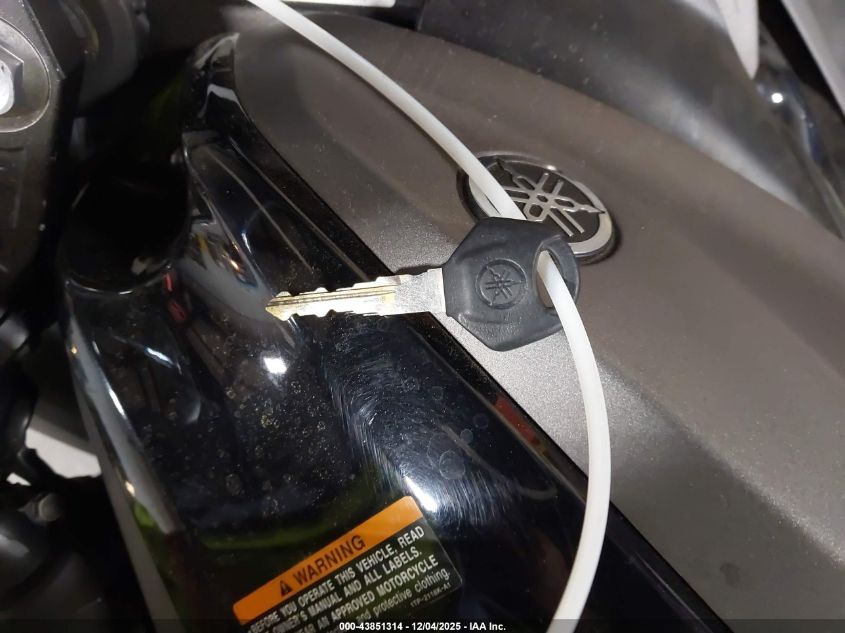 2016 Yamaha Yzfr3 VIN: MH3RH06Y2GK015256 Lot: 43851314