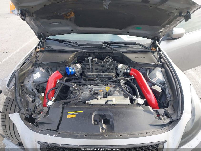 2009 Infiniti G37 Sport VIN: JNKCV66EX9M720835 Lot: 43851320