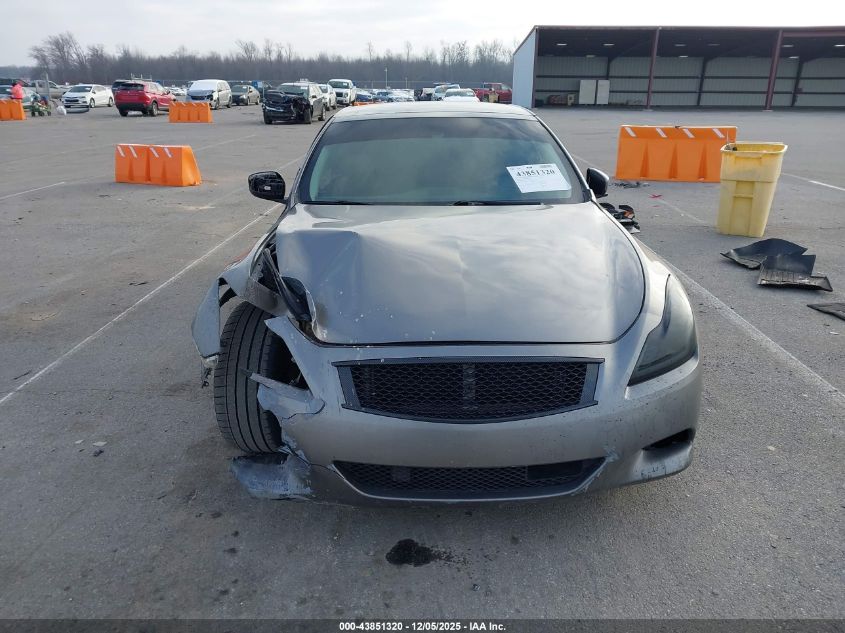 2009 Infiniti G37 Sport VIN: JNKCV66EX9M720835 Lot: 43851320