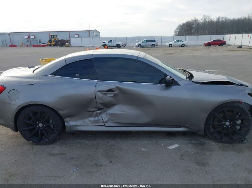 2009 Infiniti G37 Sport VIN: JNKCV66EX9M720835 Lot: 43851320