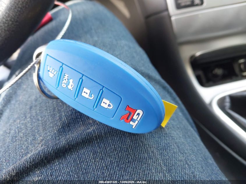 2009 Infiniti G37 Sport VIN: JNKCV66EX9M720835 Lot: 43851320