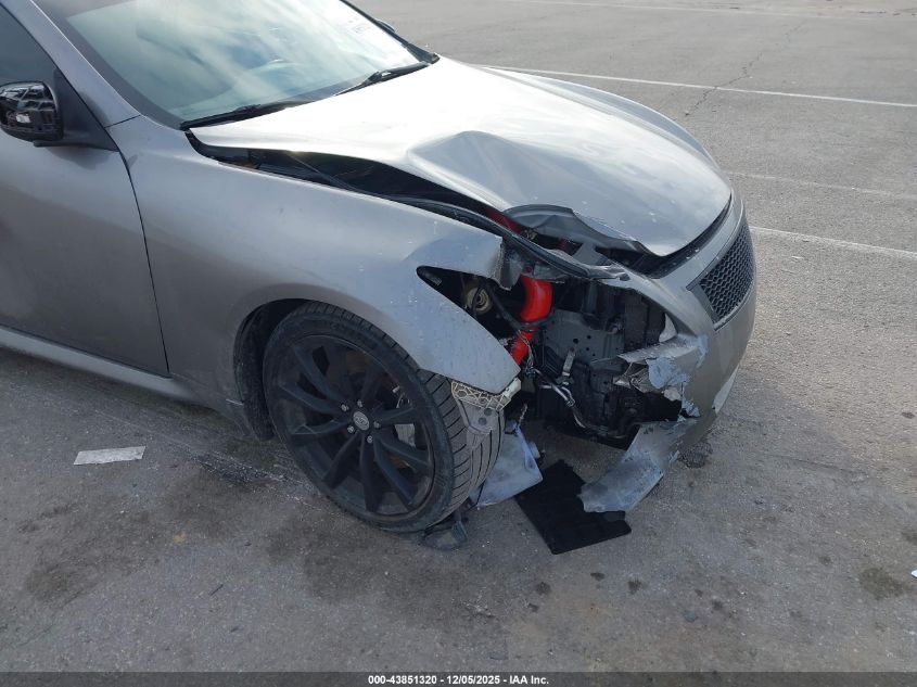 2009 Infiniti G37 Sport VIN: JNKCV66EX9M720835 Lot: 43851320