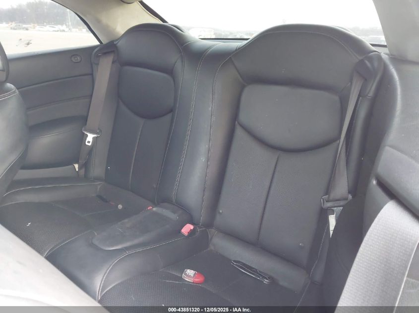 2009 Infiniti G37 Sport VIN: JNKCV66EX9M720835 Lot: 43851320