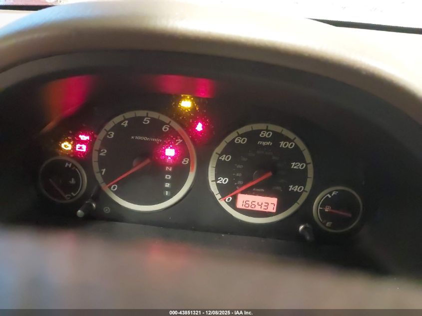 2004 Honda Cr-V Ex VIN: SHSRD78844U202368 Lot: 43851321