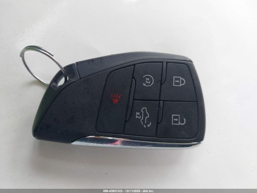 2025 Chevrolet Silverado 2500Hd 4Wd Standard Bed Ltz VIN: 1GC4KPEY5SF118208 Lot: 43851323