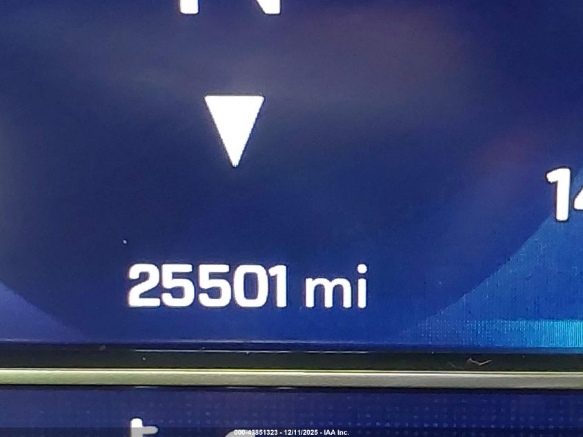 2025 Chevrolet Silverado 2500Hd 4Wd Standard Bed Ltz VIN: 1GC4KPEY5SF118208 Lot: 43851323