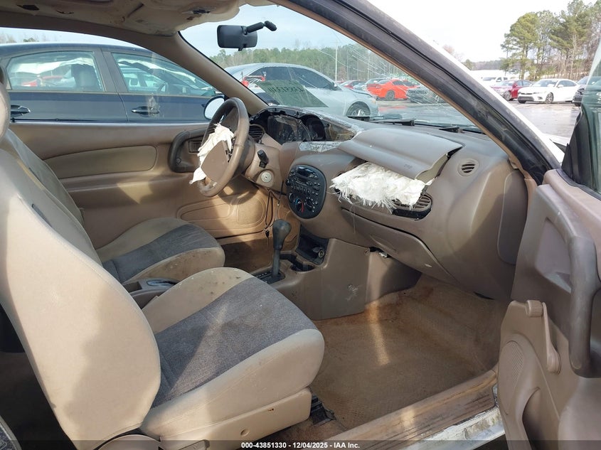 2002 Ford Escort Zx2