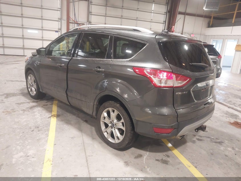 2016 Ford Escape Titanium