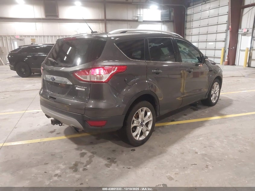 2016 Ford Escape Titanium