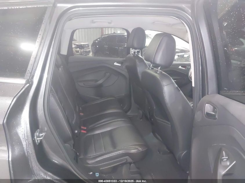 2016 Ford Escape Titanium VIN: 1FMCU0J92GUC24268 Lot: 43851333