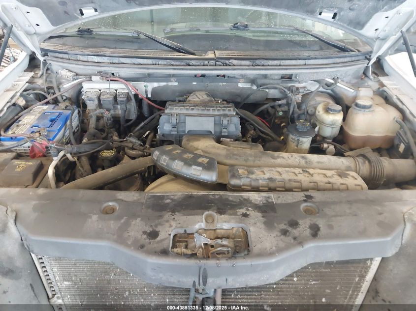 2005 Ford F-150 Fx4/Lariat/Xl/Xlt VIN: 1FTPX14595FA10360 Lot: 43851335