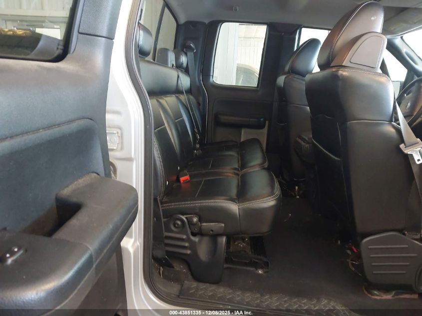 2005 Ford F-150 Fx4/Lariat/Xl/Xlt VIN: 1FTPX14595FA10360 Lot: 43851335