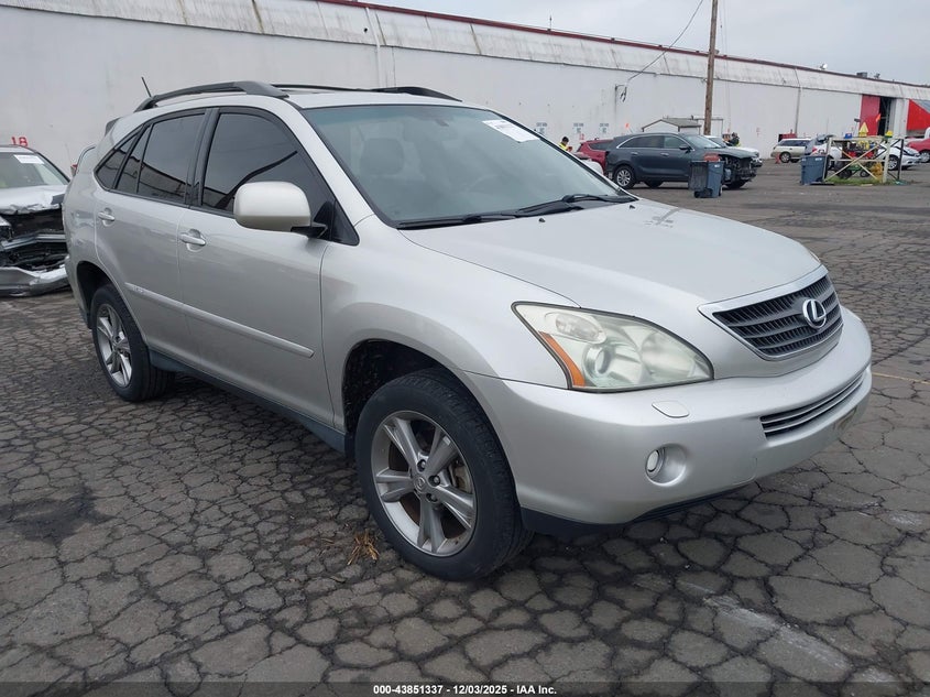 2007 LEXUS RX 400H