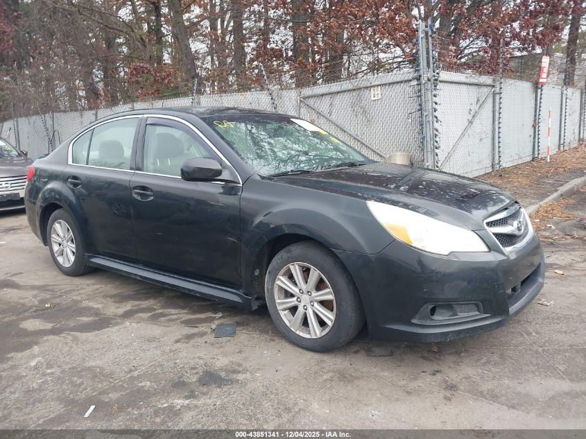 SUBARU LEGACY 2.5I PREMIUM