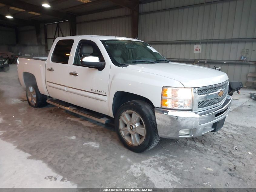 CHEVROLET SILVERADO 1500 LT