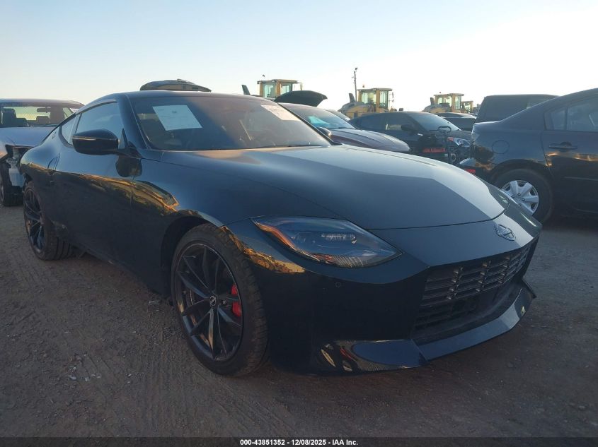 NISSAN Z PERFORMANCE AUTO