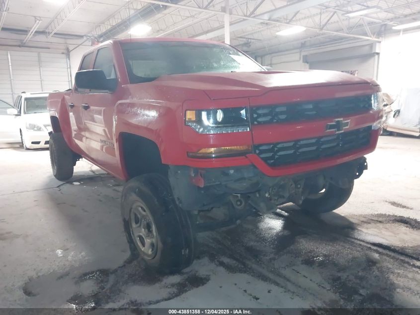 CHEVROLET SILVERADO 1500 CUSTOM
