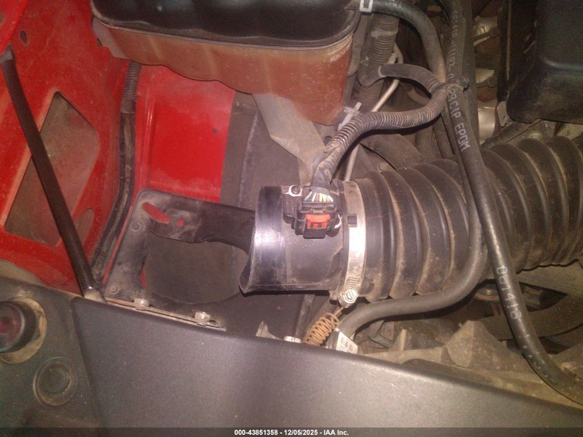 2016 Chevrolet Silverado 1500 Custom VIN: 1GCRCPEC5GZ343368 Lot: 43851358