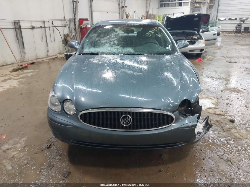 2007 Buick Lacrosse Cxl VIN: 2G4WD582971203836 Lot: 43851357