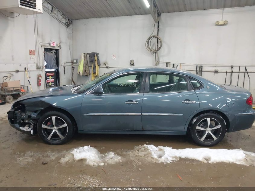 2007 Buick Lacrosse Cxl VIN: 2G4WD582971203836 Lot: 43851357