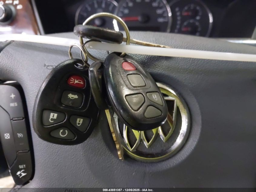 2007 Buick Lacrosse Cxl VIN: 2G4WD582971203836 Lot: 43851357