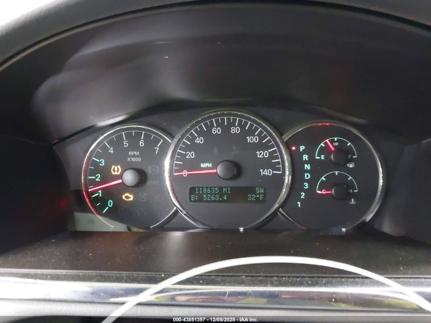 2007 Buick Lacrosse Cxl VIN: 2G4WD582971203836 Lot: 43851357