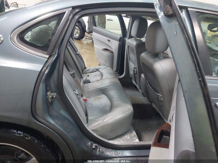 2007 Buick Lacrosse Cxl VIN: 2G4WD582971203836 Lot: 43851357