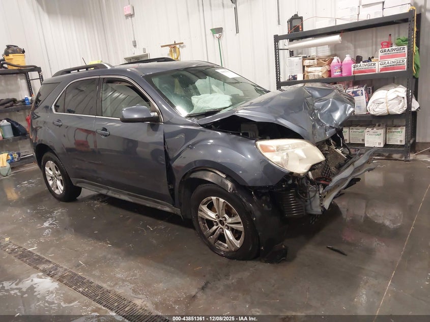 2013 CHEVROLET EQUINOX auction photo 1