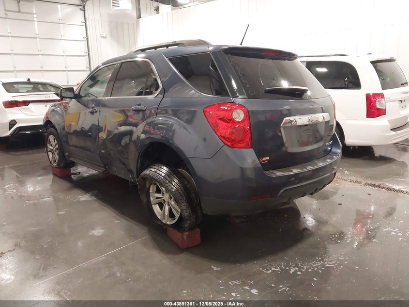 2013 CHEVROLET EQUINOX auction photo 3