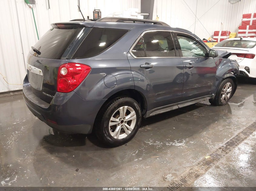 2013 CHEVROLET EQUINOX auction photo 4