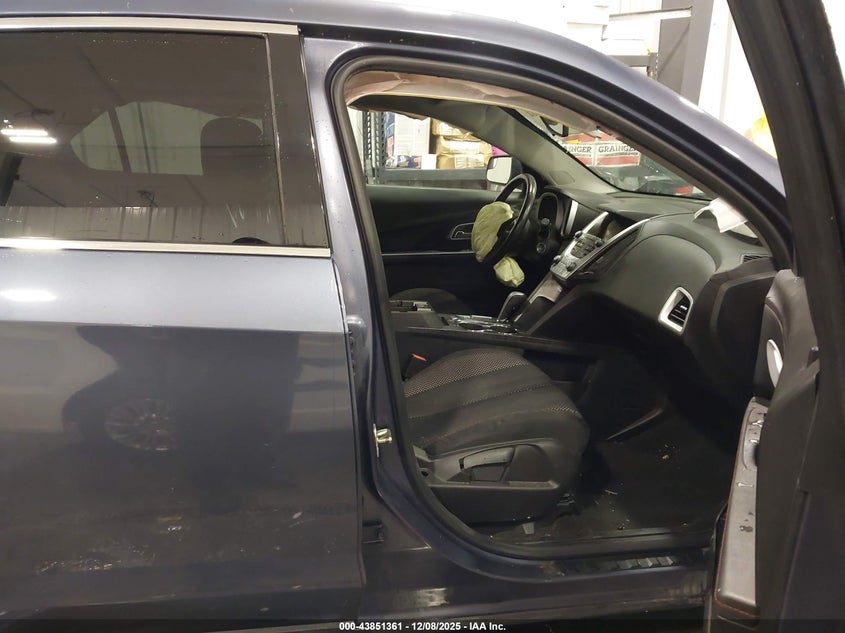 2013 CHEVROLET EQUINOX auction photo 5