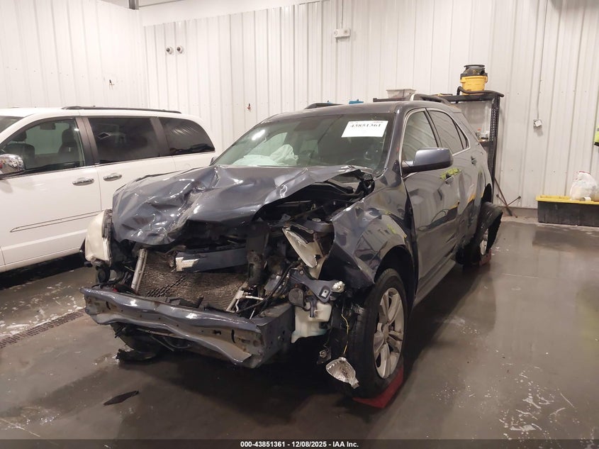 2013 CHEVROLET EQUINOX auction photo 6