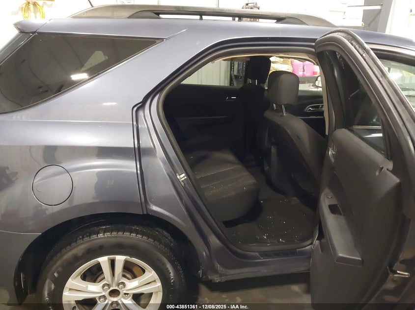 2013 CHEVROLET EQUINOX auction photo 8