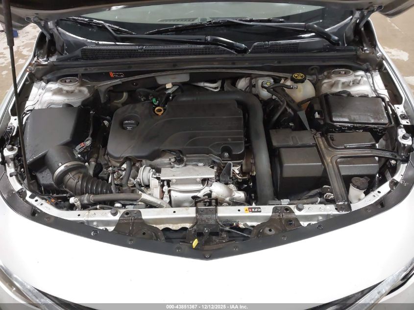 2019 Chevrolet Malibu Lt VIN: 1G1ZD5ST6KF114724 Lot: 43851367