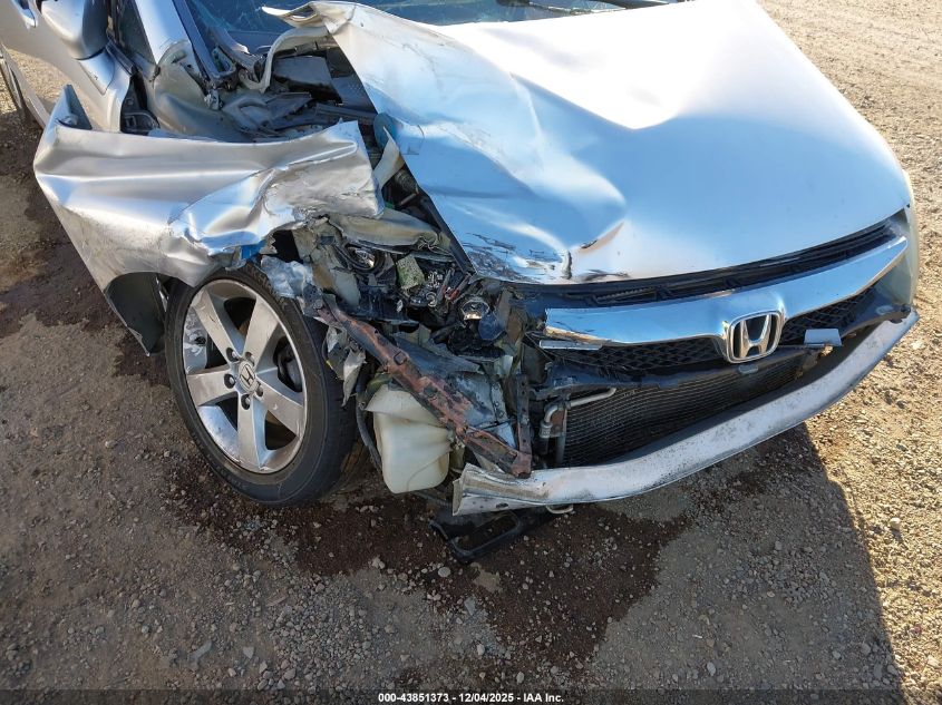 2009 Honda Civic Lx-S VIN: 2HGFA16639H354470 Lot: 43851373