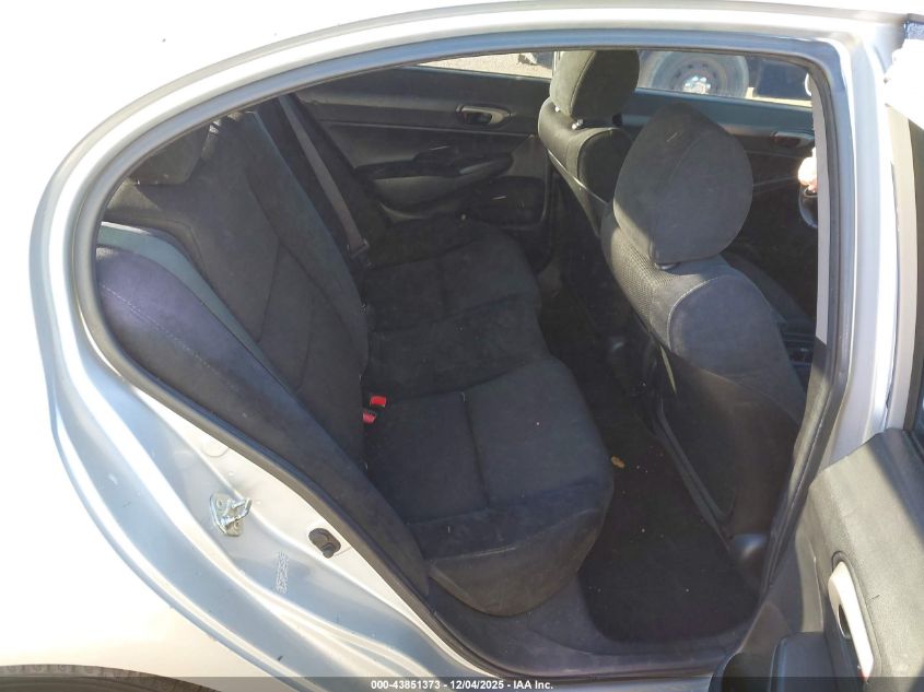 2009 Honda Civic Lx-S VIN: 2HGFA16639H354470 Lot: 43851373