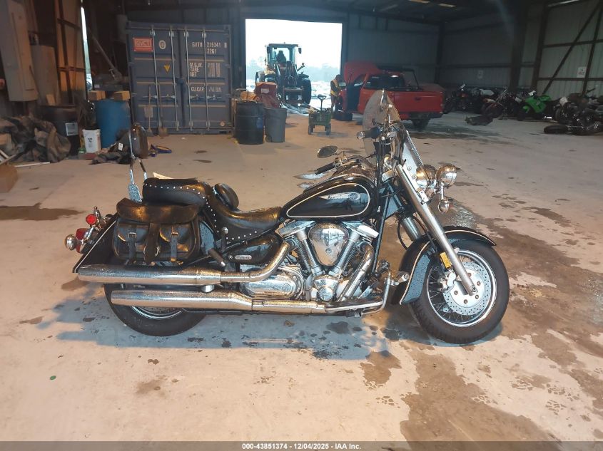 1999 Yamaha Xv1600 Al VIN: JYAVP02E0XA003569 Lot: 43851374