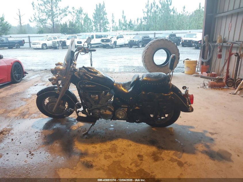 1999 Yamaha Xv1600 Al VIN: JYAVP02E0XA003569 Lot: 43851374