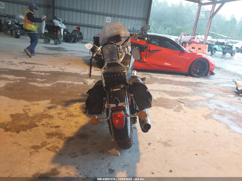 1999 Yamaha Xv1600 Al VIN: JYAVP02E0XA003569 Lot: 43851374