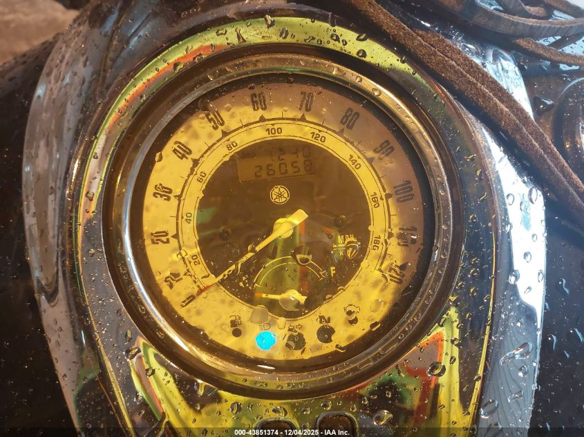 1999 Yamaha Xv1600 Al VIN: JYAVP02E0XA003569 Lot: 43851374