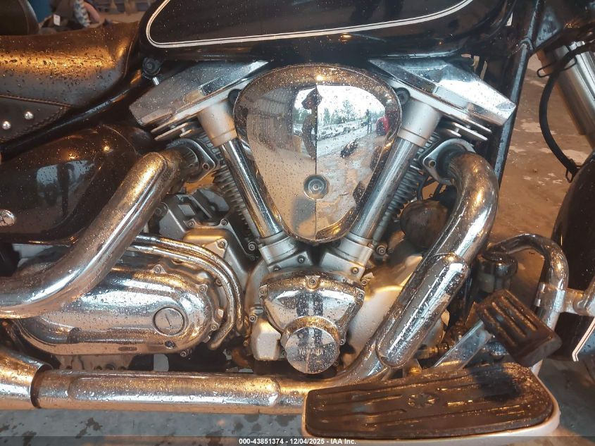 1999 Yamaha Xv1600 Al VIN: JYAVP02E0XA003569 Lot: 43851374