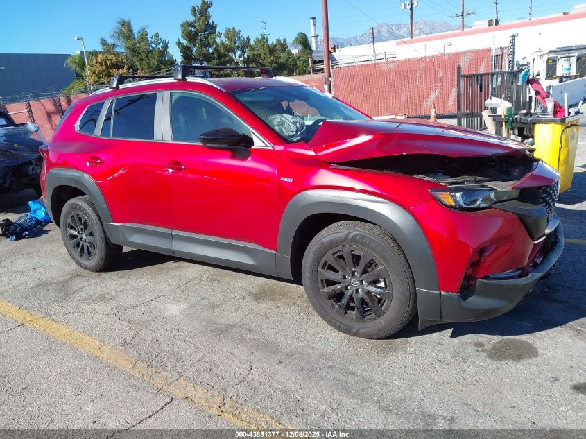 MAZDA CX-50 PREFERRED PACKAGE
