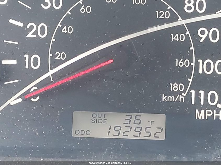 2007 Toyota Corolla Le VIN: 2T1BR32E87C832047 Lot: 43851383