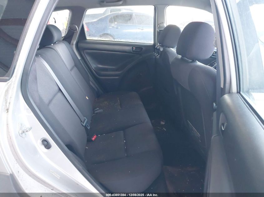 2004 Pontiac Vibe VIN: 5Y2SM62834Z400445 Lot: 43851384