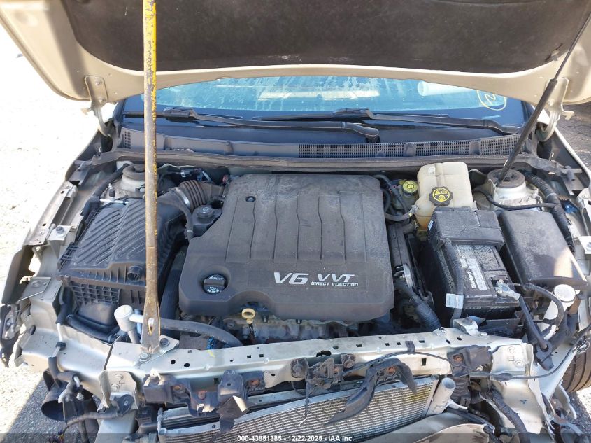 2013 Buick Lacrosse Premium 1 Group VIN: 1G4GG5E3XDF249270 Lot: 43851385