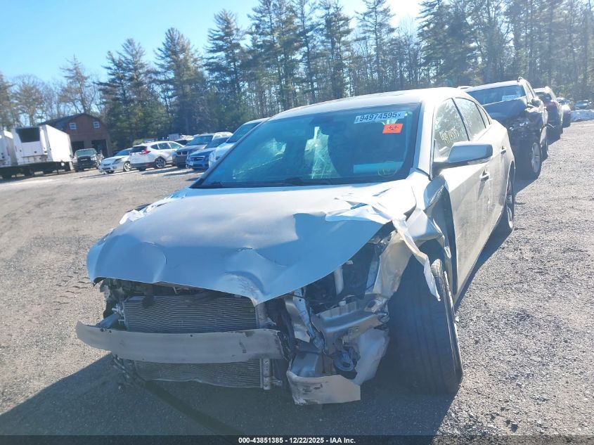 2013 Buick Lacrosse Premium 1 Group VIN: 1G4GG5E3XDF249270 Lot: 43851385