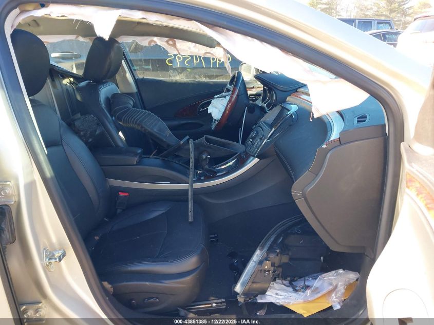 2013 Buick Lacrosse Premium 1 Group VIN: 1G4GG5E3XDF249270 Lot: 43851385