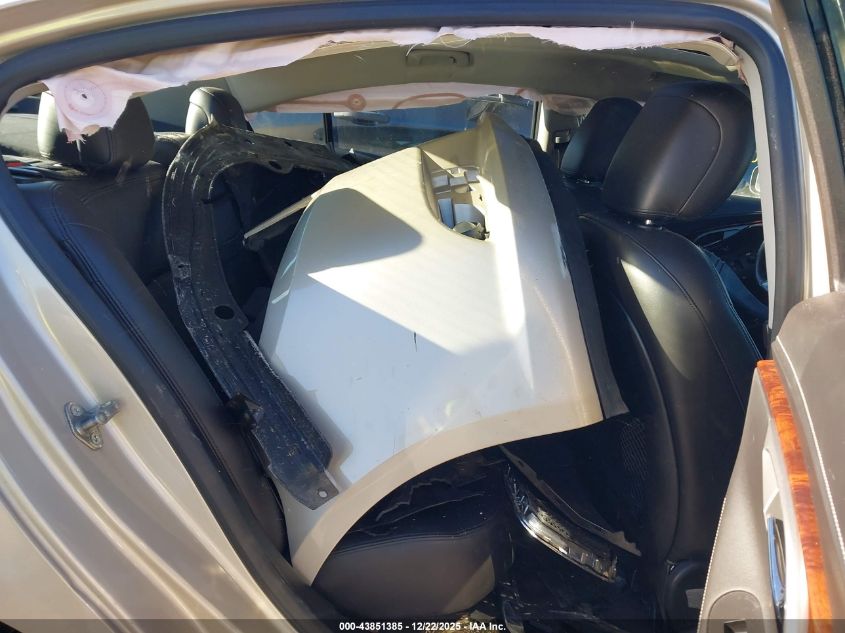 2013 Buick Lacrosse Premium 1 Group VIN: 1G4GG5E3XDF249270 Lot: 43851385