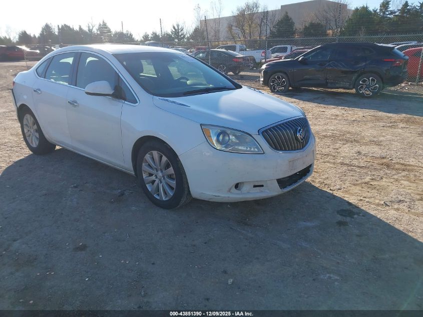 BUICK VERANO LEATHER GROUP