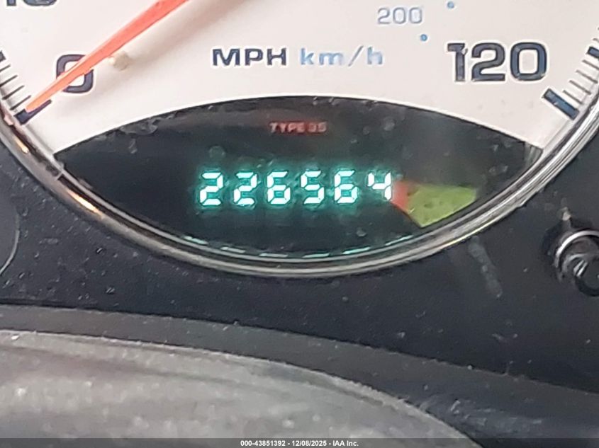 2004 Jeep Liberty Sport VIN: 1J4GL48K44W314816 Lot: 43851392